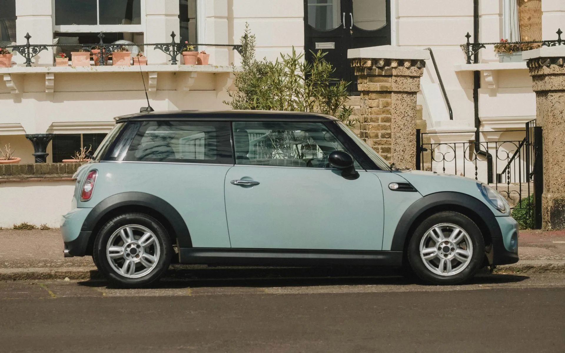 MINI repair