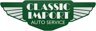 Classic Import Auto Service logo