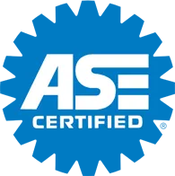 ASE Certified logo