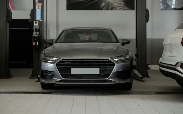 Audi repair