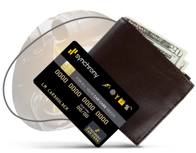 Synchrony Car Care financing