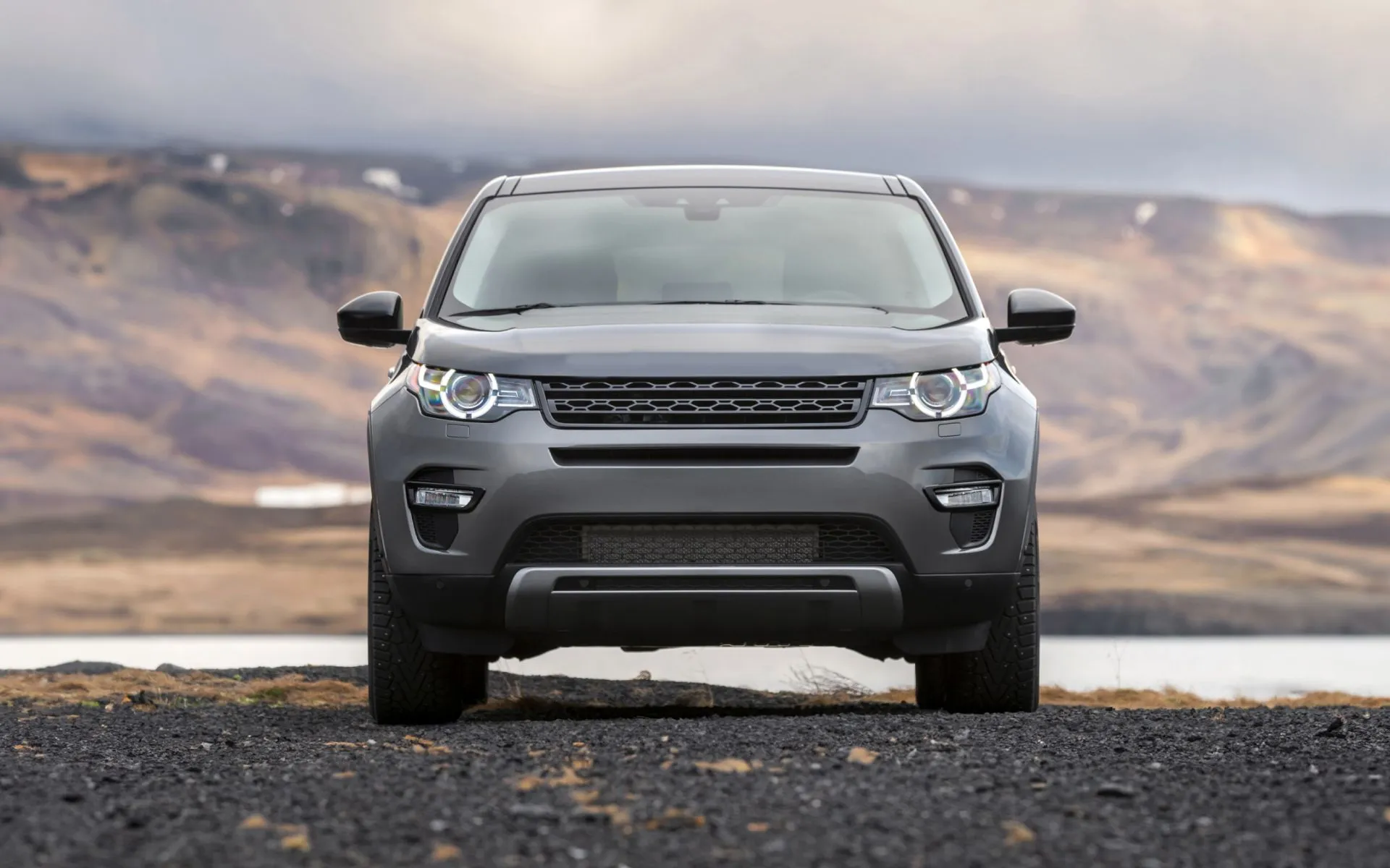 Land Rover repair