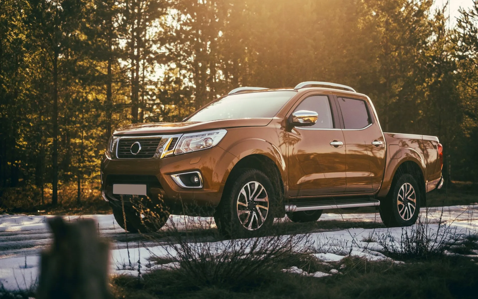 Nissan repair