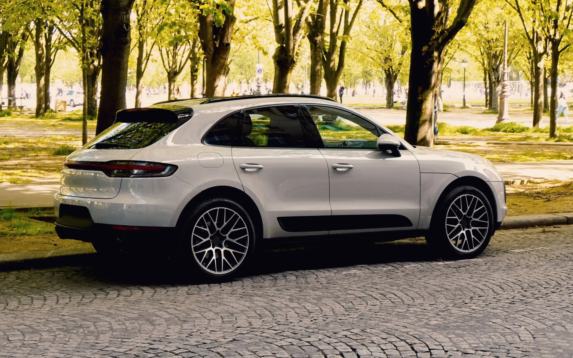 Porsche repair