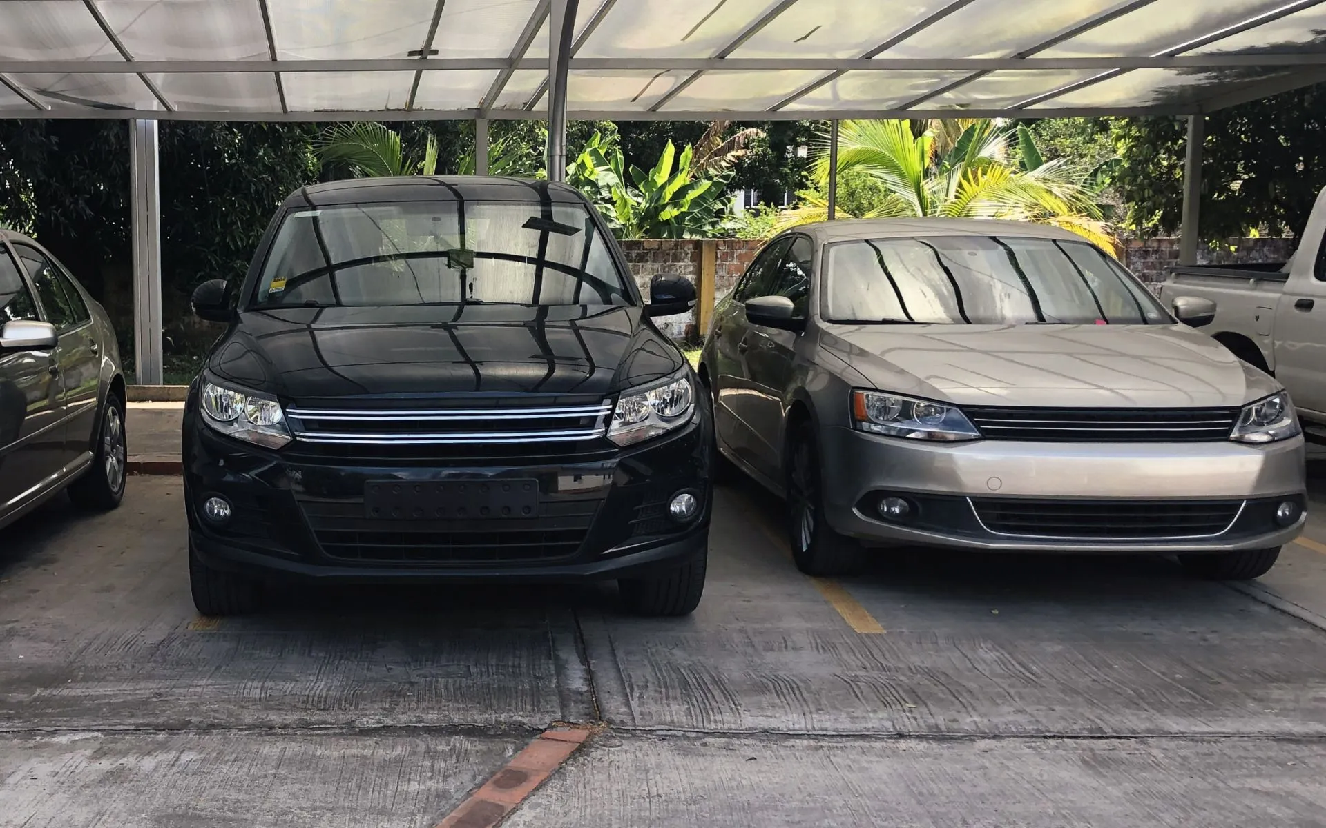 Volkswagen repair