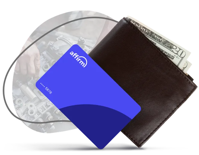 Affirm financing
