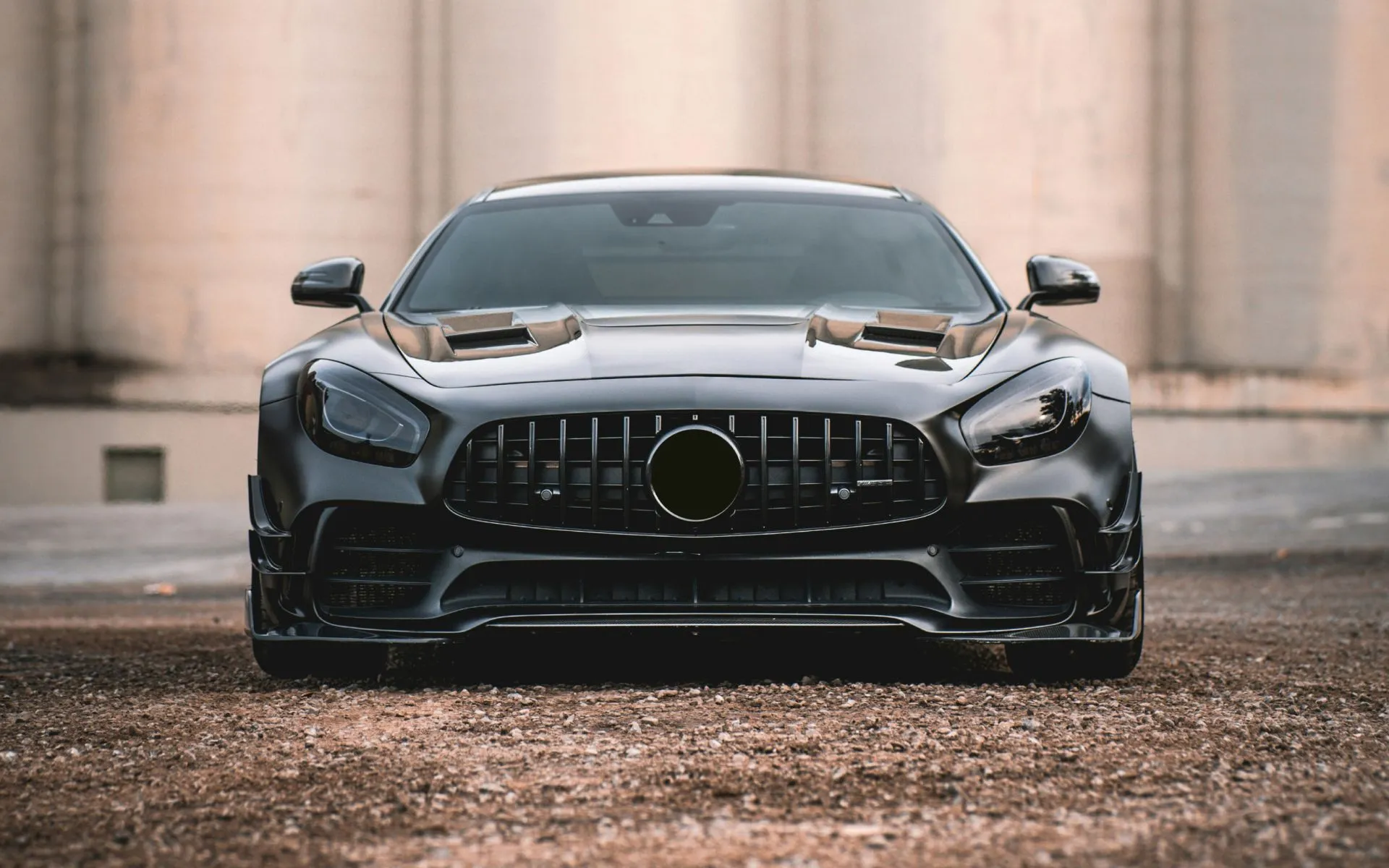Mercedes-Benz repair