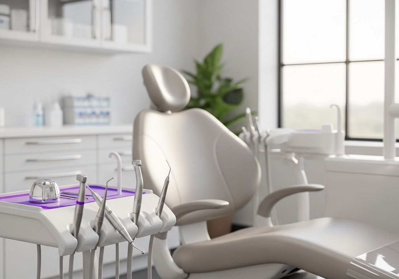 Modern dental care that makes every visit feel easier