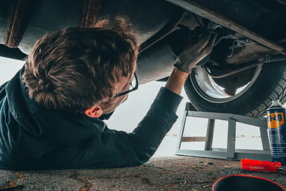 Auto mechanic at Tech 1 Auto FL